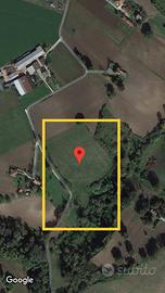 Terreno agricolo vicino uscita autostradale