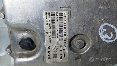 CENTRALINA MOTORE FIAT Panda 3° Serie 8GSW.H4/519