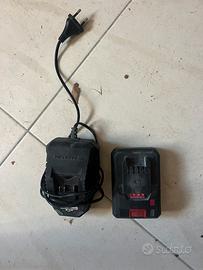 X20 batteria Parkside