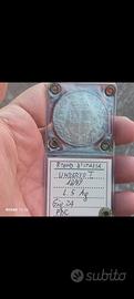 5 lire 1879 Umberto l