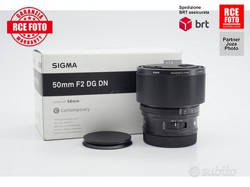 Sigma 50 F2 DG DN C (Leica)