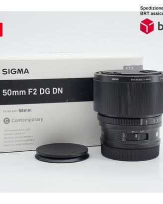 Sigma 50 F2 DG DN C (Leica)