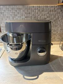 Kenwood KVL8361S impastatrice planetaria CHEF XL