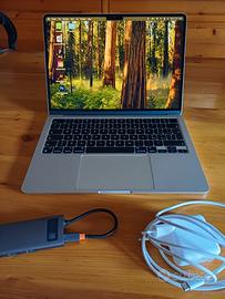 Macbook air m3 16gb ram 512gb,pari al nuovo