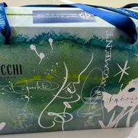 Berlucchi ‘61 saten box + 2 calici