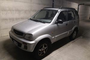 Daihatsu terios 