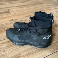 Scarponcini moto Alpinestar mod.speedforce Tg.44