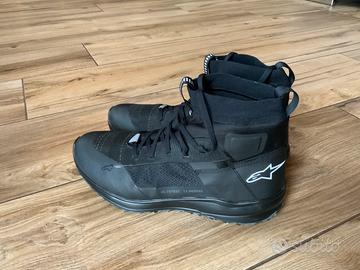 Scarponcini moto Alpinestar mod.speedforce Tg.44