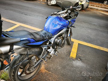 Yamaha 600 Fazer S2