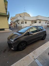 Toyota Yaris 1.0 Benzina + GPL Landi Renzo – 2017