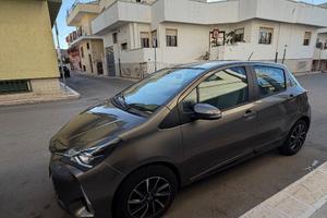 Toyota Yaris 1.0 Benzina + GPL Landi Renzo – 2017