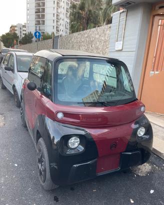 Citroen Ami Charleston 