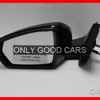 Specchio sinistro 8 fili vw polo viii | 000102
