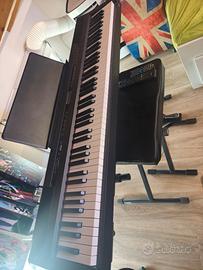 pianoforte digitale Echord SP10 - 88 tasti pesati 