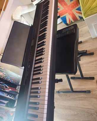 pianoforte digitale Echord SP10 - 88 tasti pesati 