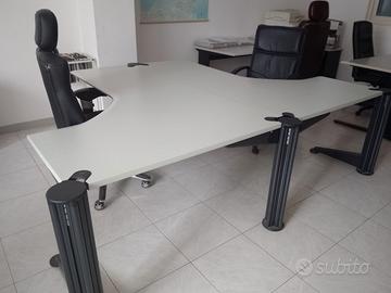 postazione lavoro per ufficio