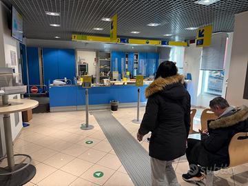 Locato a poste italiane spa a reddito