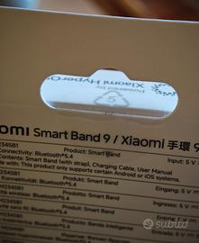 Xiaomi Smart Band 9