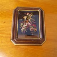 quadro olio su rame dei primi 900 HANS 