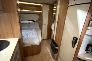 Roulotte hobby premium 560