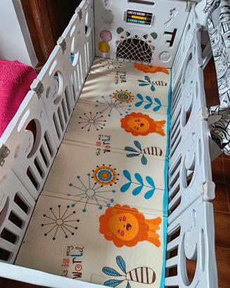 Recinto per bambini