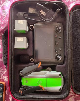 Dji Air 2s combo con in più rc smart  marcatura c1
