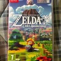 The Legend Of Zelda Link’s Awakening N.Switch