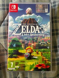The Legend Of Zelda Link’s Awakening N.Switch