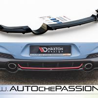 Estrattore posteriore per HYUNDAI I30 Mk3 N HATCHB