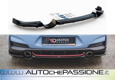 Estrattore posteriore per HYUNDAI I30 Mk3 N HATCHB