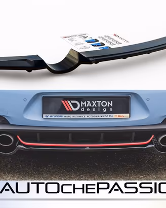 Estrattore posteriore per HYUNDAI I30 Mk3 N HATCHB