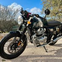 Royal Enfield Continetal GT