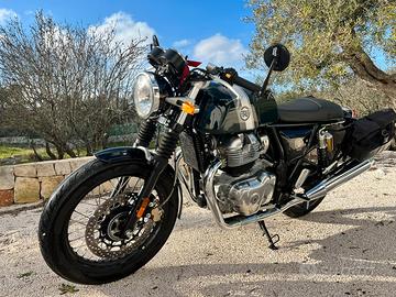 Royal Enfield Continetal GT