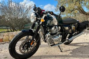 Royal Enfield Continetal GT