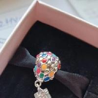 Charm Pandora Disney Pixar Casa e Palloncini Up