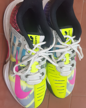 Scarpe per giocare a tennis unisex