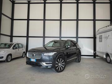 Volvo XC90 Inscription B5 7 posti