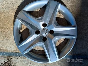 4 Copri cerchioni per Dacia Sandero Stepway da 16