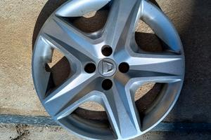 4 Copri cerchioni per Dacia Sandero Stepway da 16