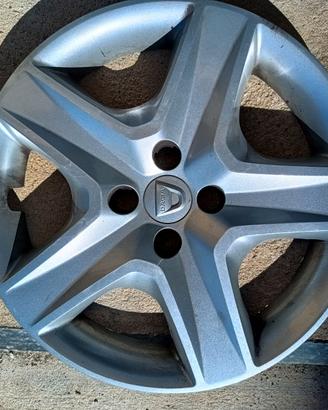 4 Copri cerchioni per Dacia Sandero Stepway da 16