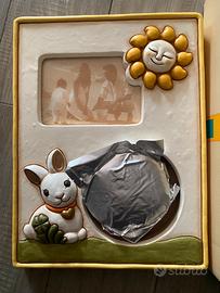 Thun set foto e impronte