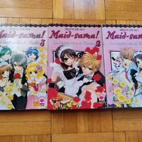 Maid-sama! 1-2-3 - Hiro Fujiwara - Planet Manga.