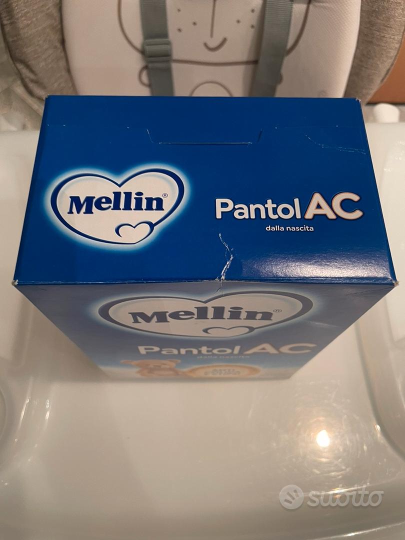 PantolAc Coliche E Stipsi Mellin 600g