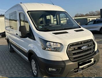 Ford Transit Custom 2.0 TDCI 300 L2H1 TREND - 6 PO