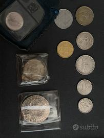 monete e francobolli