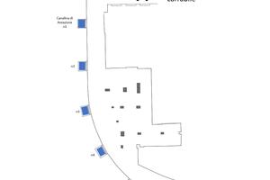 Magazzino/deposito/garage di 400mq