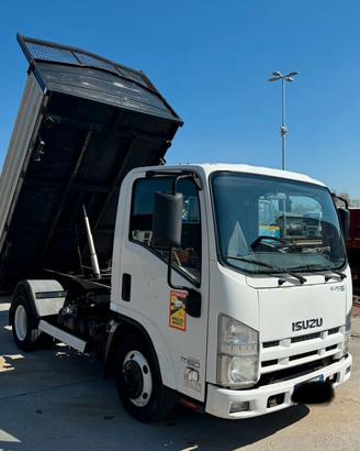ISUZU M 50 C 150 RIBALTABILE 3 LATI EURO 5 (PATENT