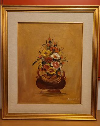 Quadro con cornice