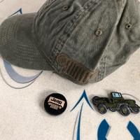 6002351503 CAPPELLO BERRETTO JEEP ORIGINALE