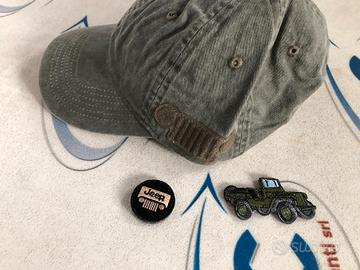 6002351503 CAPPELLO BERRETTO JEEP ORIGINALE